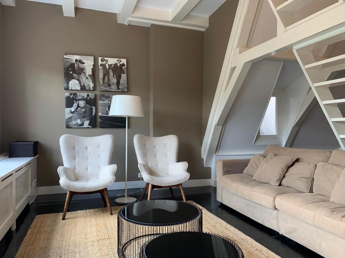 Loft In Monumental House Frühstückspension Amsterdam