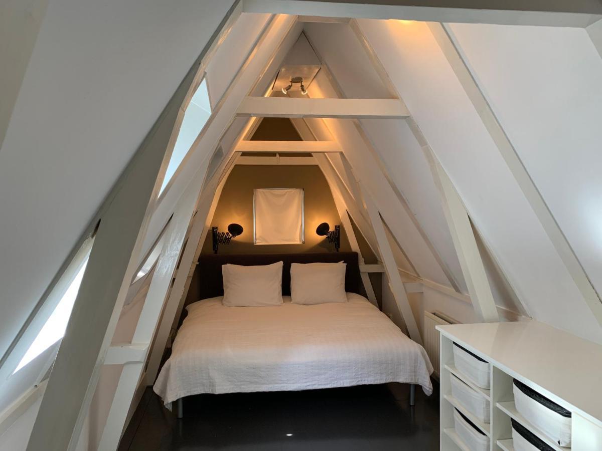 Frühstückspension Loft In Monumental House