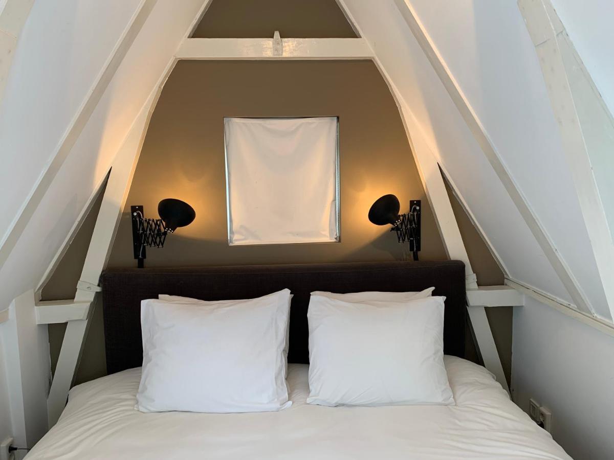 Loft In Monumental House Frühstückspension Amsterdam